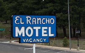 El Rancho Hotel Williams Az